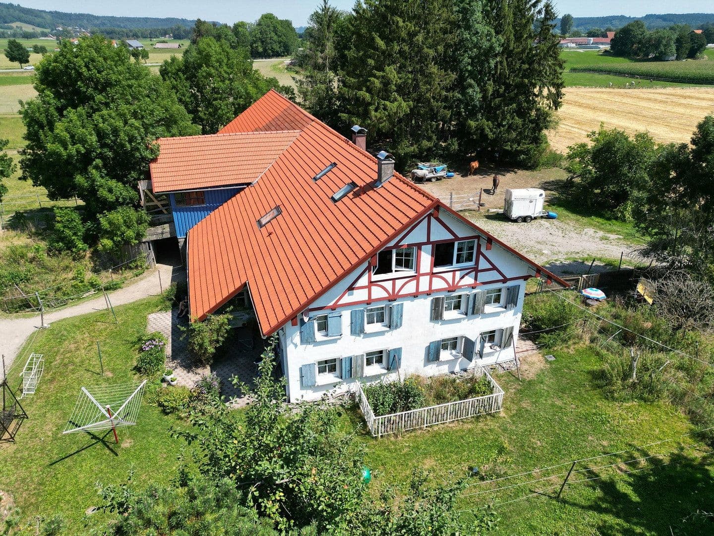 Prodej pozemku 15.000 m², Leutkirch im Allgäu, Bádensko-Württembersko Prodej pozemku 15.000 m², Leutkirch im Allgäu, Bádensko-Württembersko