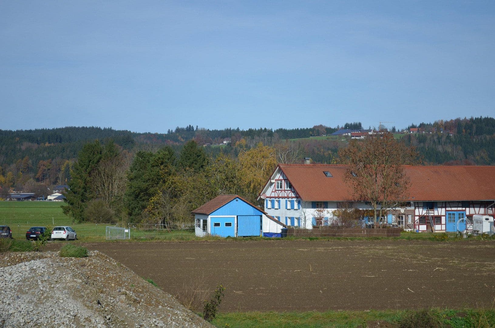 Prodej pozemku 15.000 m², Leutkirch im Allgäu, Bádensko-Württembersko Prodej pozemku 15.000 m², Leutkirch im Allgäu, Bádensko-Württembersko