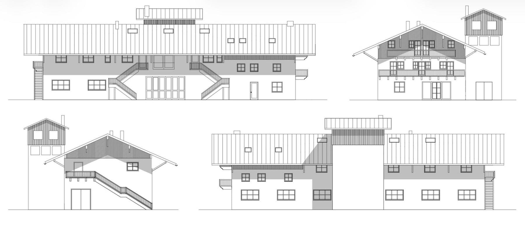 Pronájem kanceláře 70 m², Uffing, Bavorsko Pronájem kanceláře 70 m², Uffing, Bavorsko