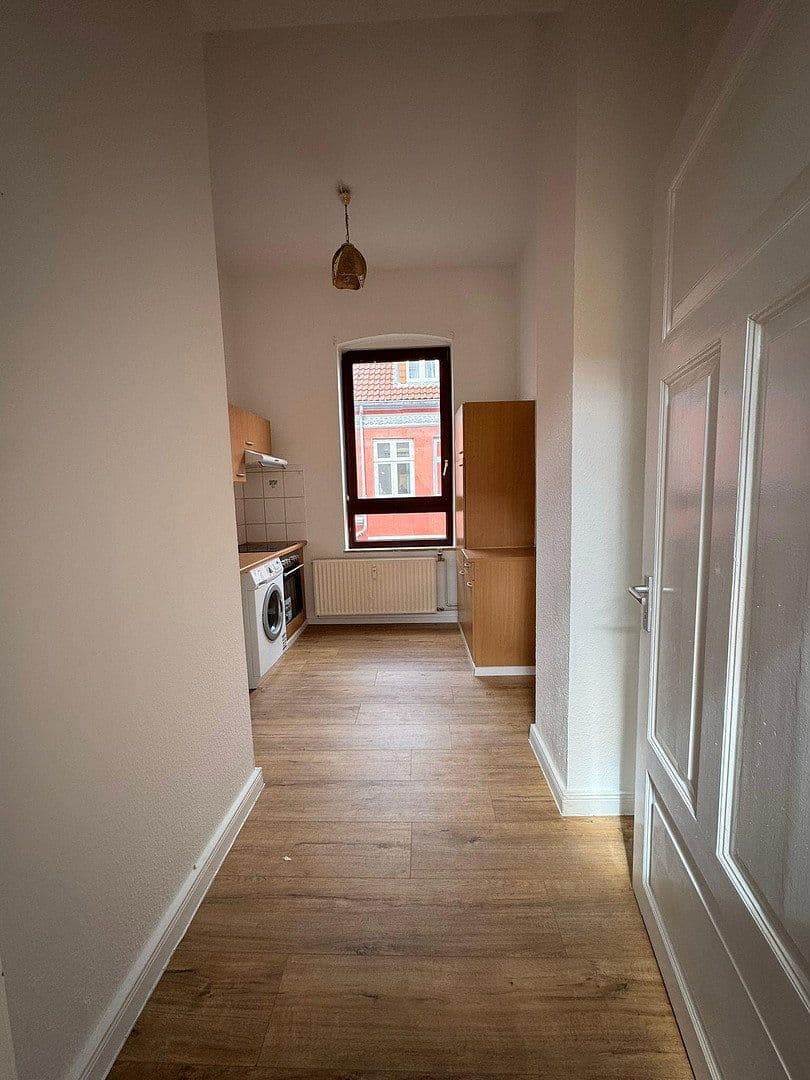 Pronájem bytu 2+1 35 m², Norderstraße 115, Flensburg, Šlesvicko-Holštýnsko Pronájem bytu 2+1 35 m², Norderstraße 115, Flensburg, Šlesvicko-Holštýnsko
