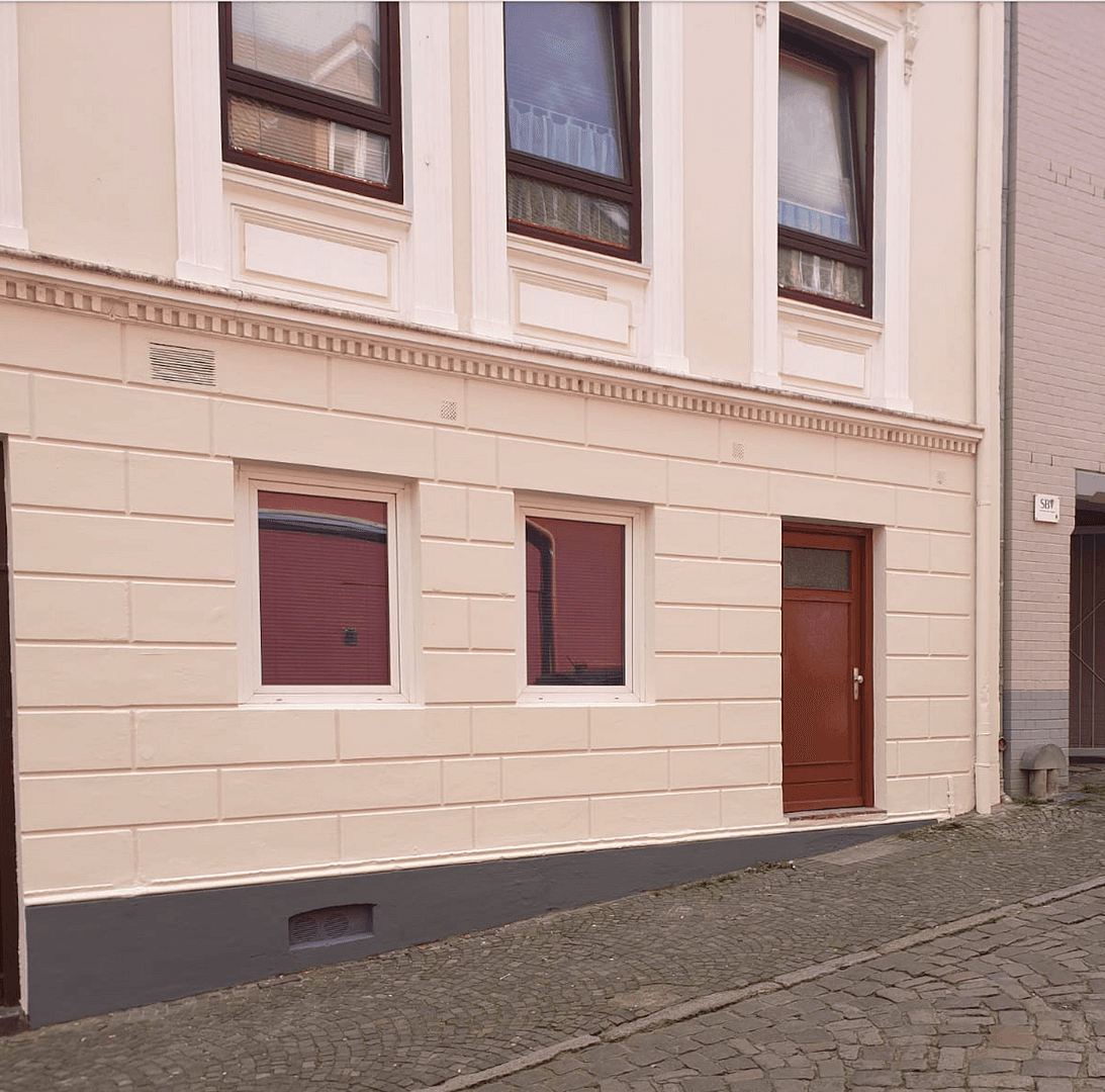 Pronájem bytu 2+1 35 m², Norderstraße 115, Flensburg, Šlesvicko-Holštýnsko Pronájem bytu 2+1 35 m², Norderstraße 115, Flensburg, Šlesvicko-Holštýnsko