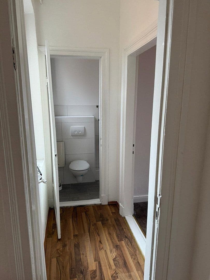 Pronájem bytu 2+1 35 m², Norderstraße 115, Flensburg, Šlesvicko-Holštýnsko Pronájem bytu 2+1 35 m², Norderstraße 115, Flensburg, Šlesvicko-Holštýnsko