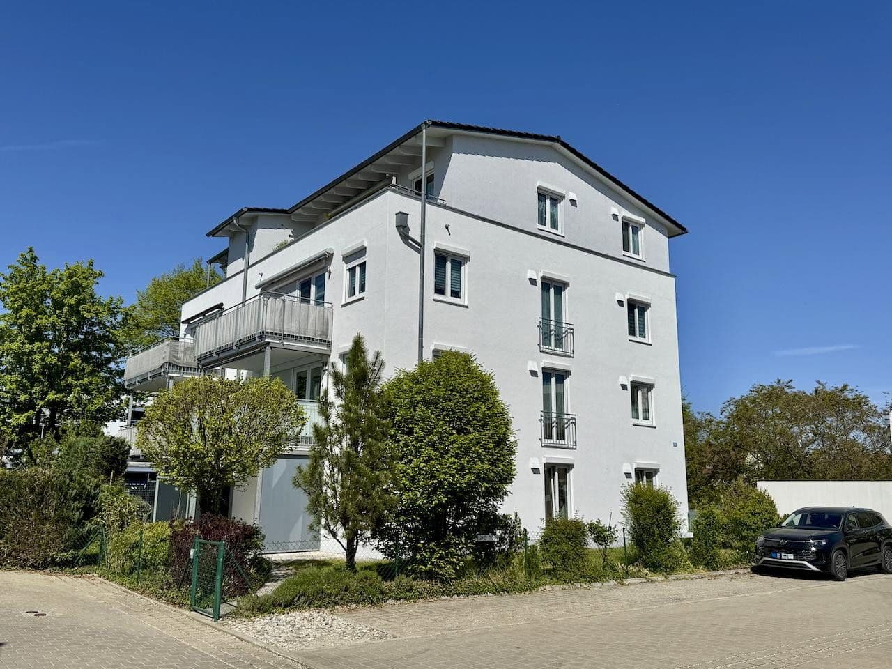 Prodej bytu 3+1 93 m², Robert-Schumann-Straße 49, Neuburg an der Donau, Bavorsko Prodej bytu 3+1 93 m², Robert-Schumann-Straße 49, Neuburg an der Donau, Bavorsko