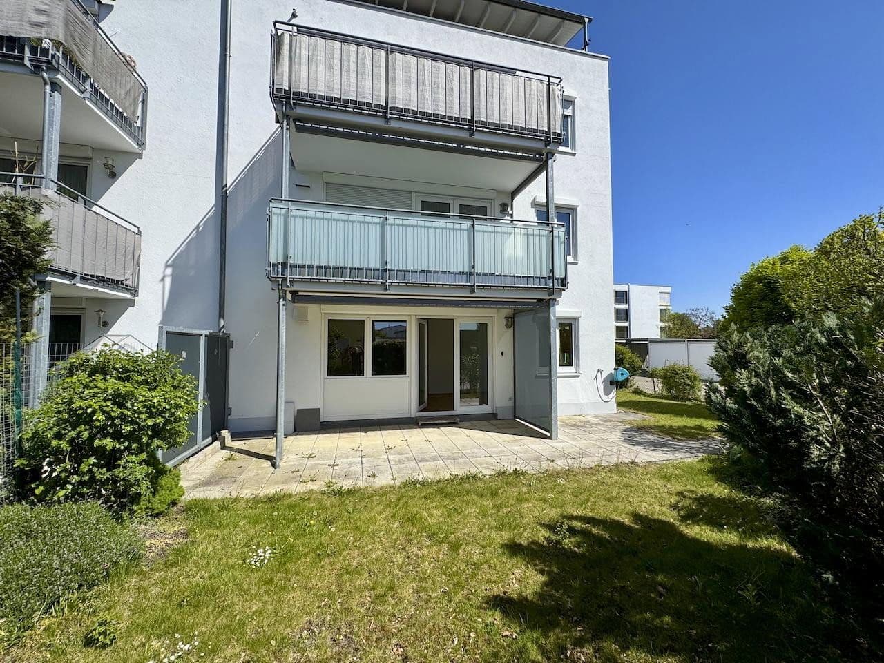 Prodej bytu 3+1 93 m², Robert-Schumann-Straße 49, Neuburg an der Donau, Bavorsko Prodej bytu 3+1 93 m², Robert-Schumann-Straße 49, Neuburg an der Donau, Bavorsko