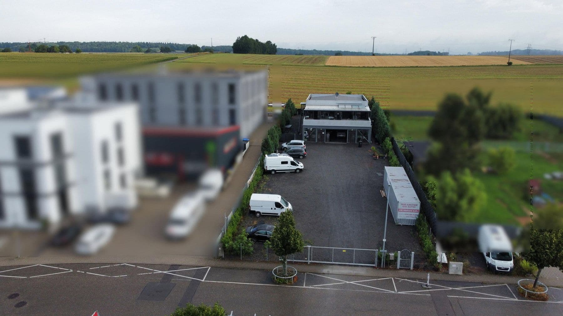 Prodej nebytového prostoru 1.496 m², Leingarten, Bádensko-Württembersko Prodej nebytového prostoru 1.496 m², Leingarten, Bádensko-Württembersko