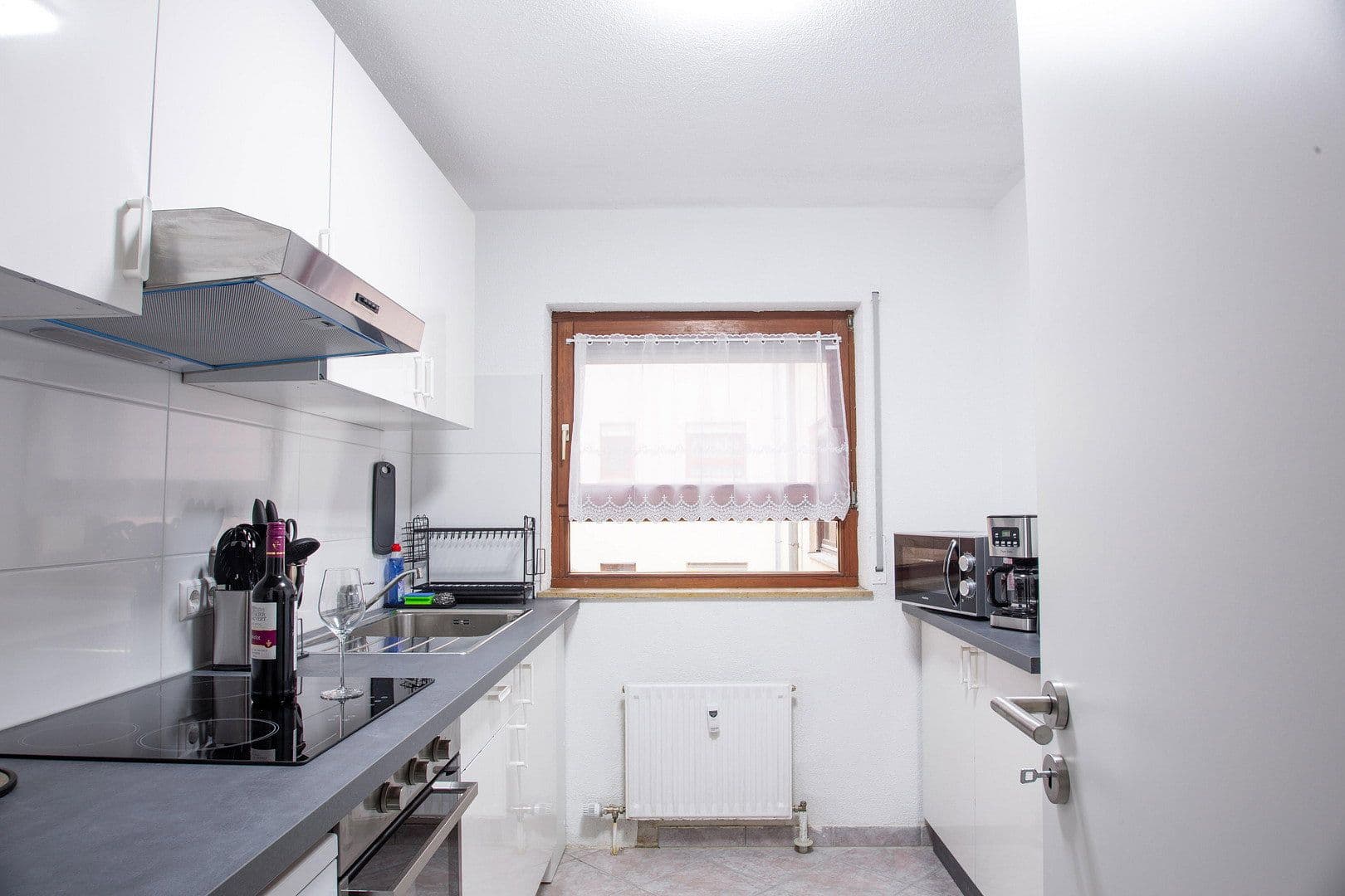 Pronájem bytu 1+1 35 m², Paul-Göbel-Straße 1, Heilbronn, Bádensko-Württembersko Pronájem bytu 1+1 35 m², Paul-Göbel-Straße 1, Heilbronn, Bádensko-Württembersko
