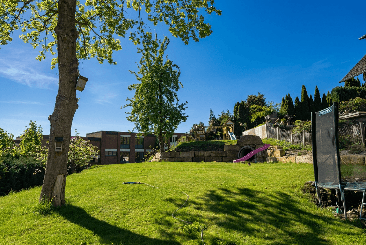 Pronájem domu 244 m², pozemek 1.040 m², Springe, Dolní Sasko Pronájem domu 244 m², pozemek 1.040 m², Springe, Dolní Sasko