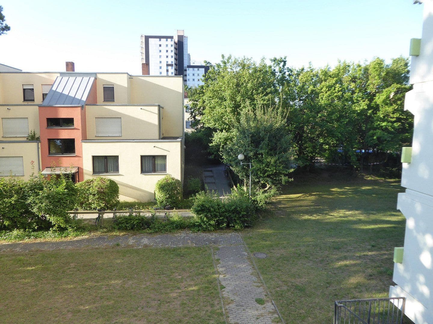 Prodej bytu 2+1 61 m², Europakanal 36, Erlangen, Bavorsko Prodej bytu 2+1 61 m², Europakanal 36, Erlangen, Bavorsko