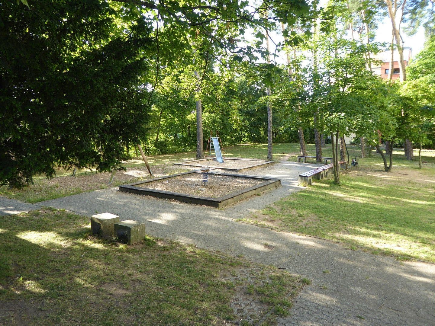 Prodej bytu 2+1 61 m², Europakanal 36, Erlangen, Bavorsko Prodej bytu 2+1 61 m², Europakanal 36, Erlangen, Bavorsko