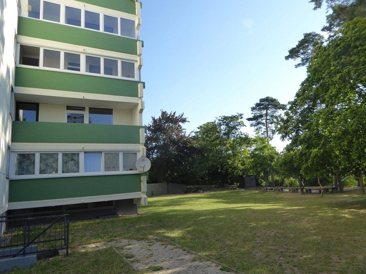 Prodej bytu 2+1 61 m², Europakanal 36, Erlangen, Bavorsko Prodej bytu 2+1 61 m², Europakanal 36, Erlangen, Bavorsko
