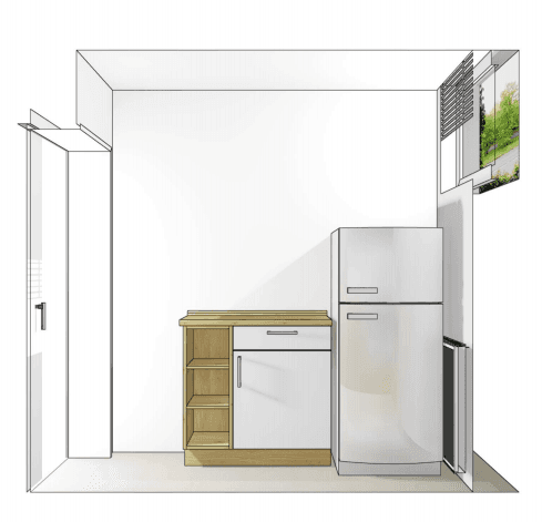 Prodej bytu 2+1 61 m², Europakanal 36, Erlangen, Bavorsko Prodej bytu 2+1 61 m², Europakanal 36, Erlangen, Bavorsko