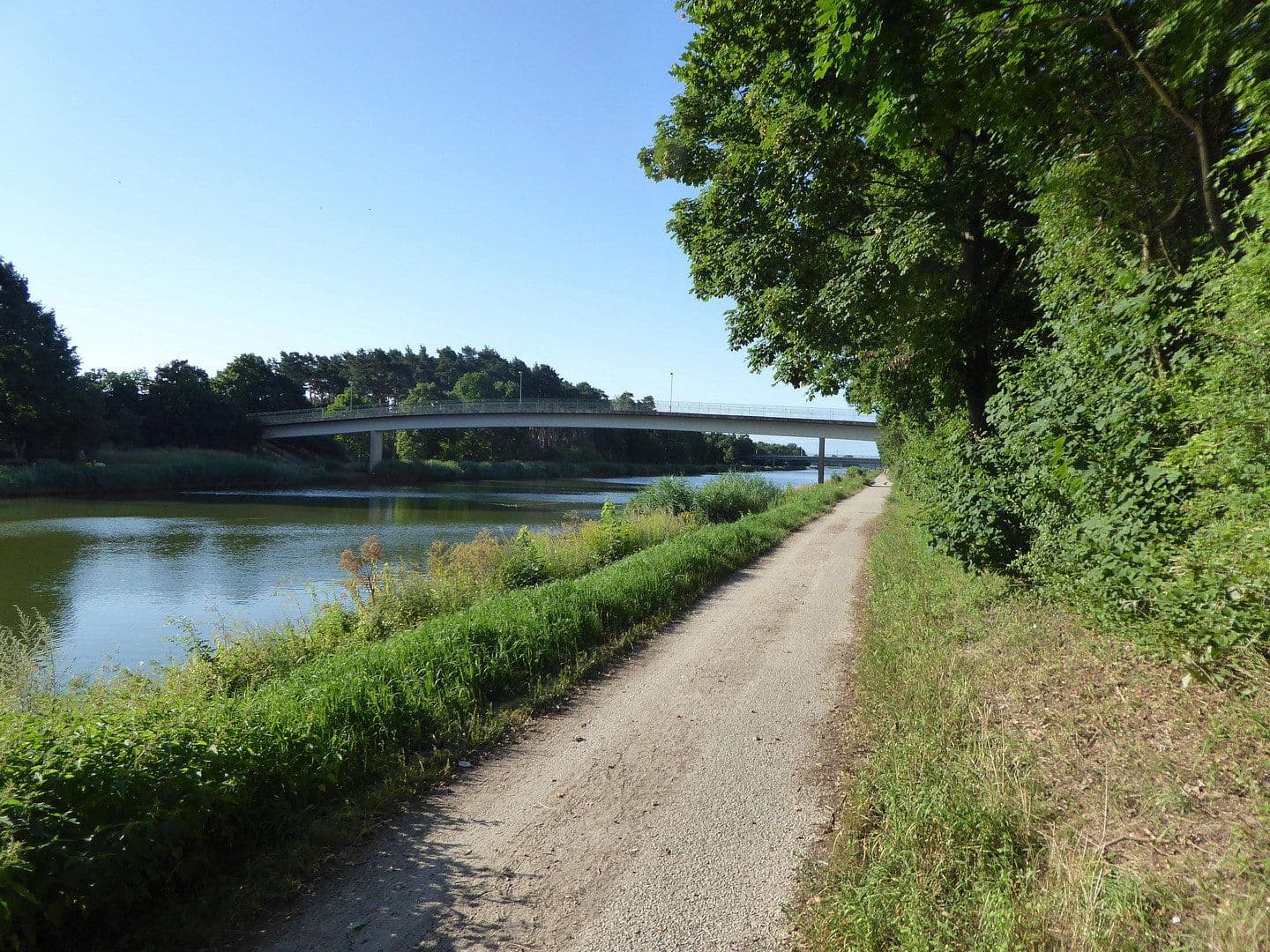 Prodej bytu 2+1 61 m², Europakanal 36, Erlangen, Bavorsko Prodej bytu 2+1 61 m², Europakanal 36, Erlangen, Bavorsko