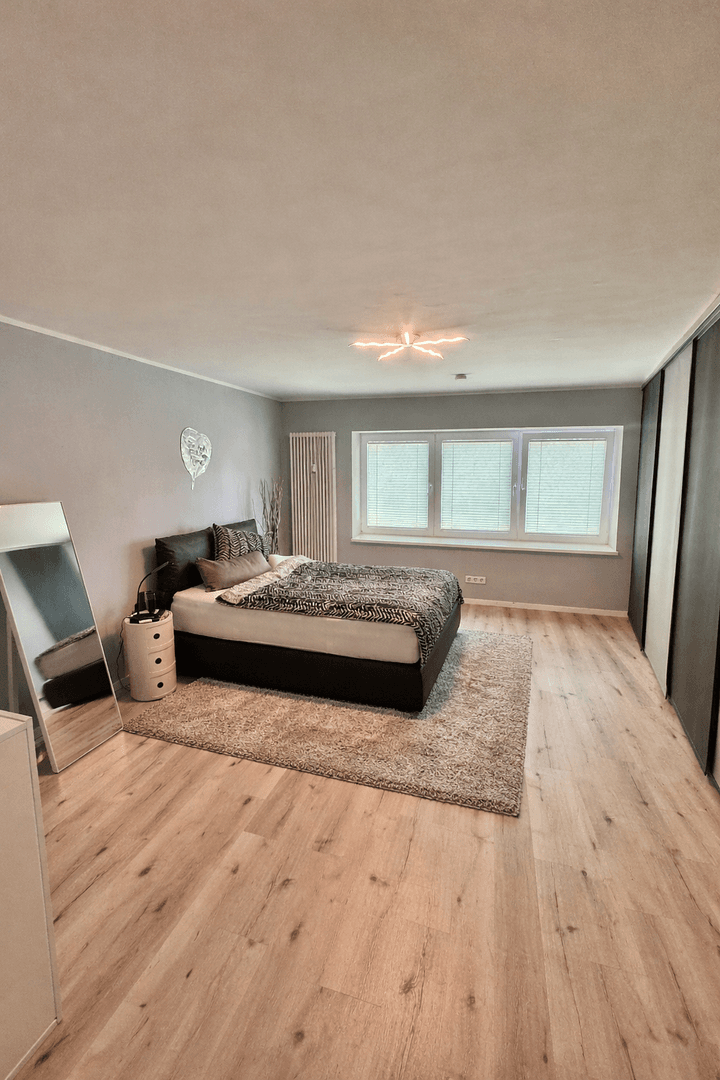 Pronájem bytu 3+1 131 m², Pulheim, Severní Porýní-Vestfálsko Pronájem bytu 3+1 131 m², Pulheim, Severní Porýní-Vestfálsko