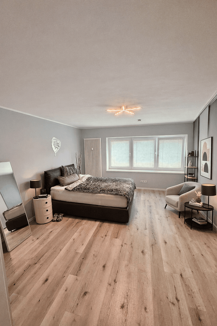 Pronájem bytu 3+1 131 m², Pulheim, Severní Porýní-Vestfálsko Pronájem bytu 3+1 131 m², Pulheim, Severní Porýní-Vestfálsko