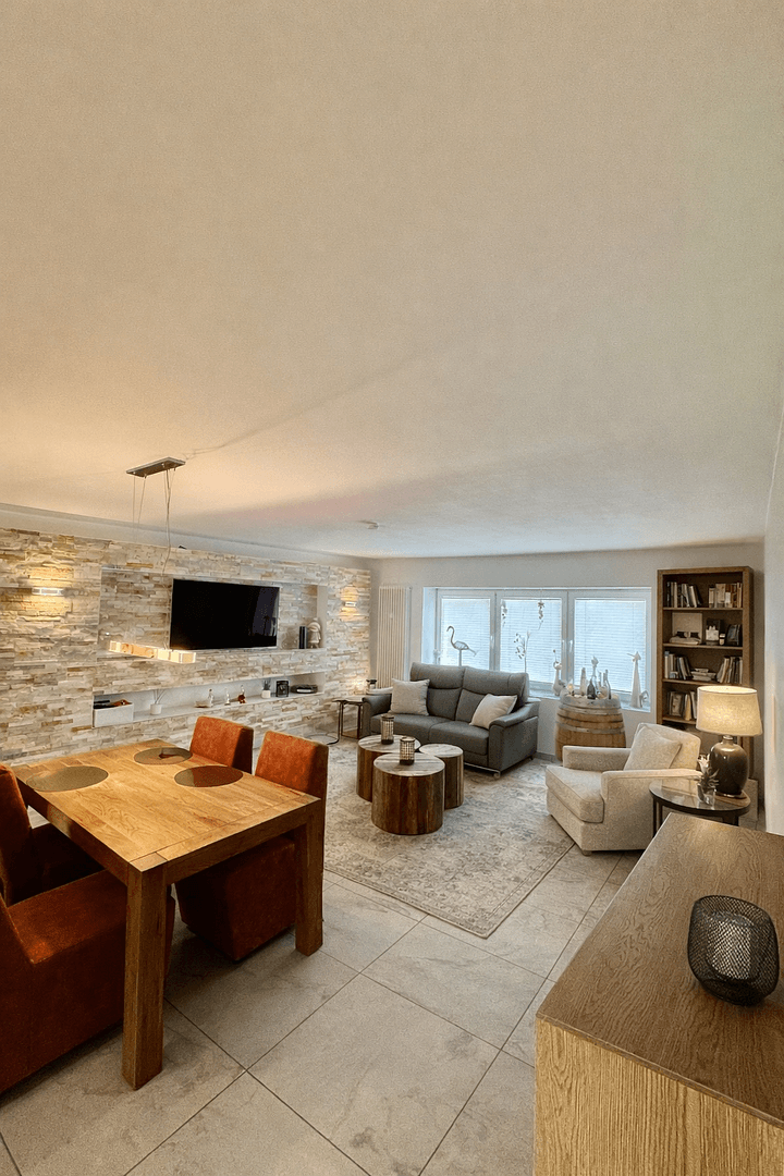 Pronájem bytu 3+1 131 m², Pulheim, Severní Porýní-Vestfálsko Pronájem bytu 3+1 131 m², Pulheim, Severní Porýní-Vestfálsko