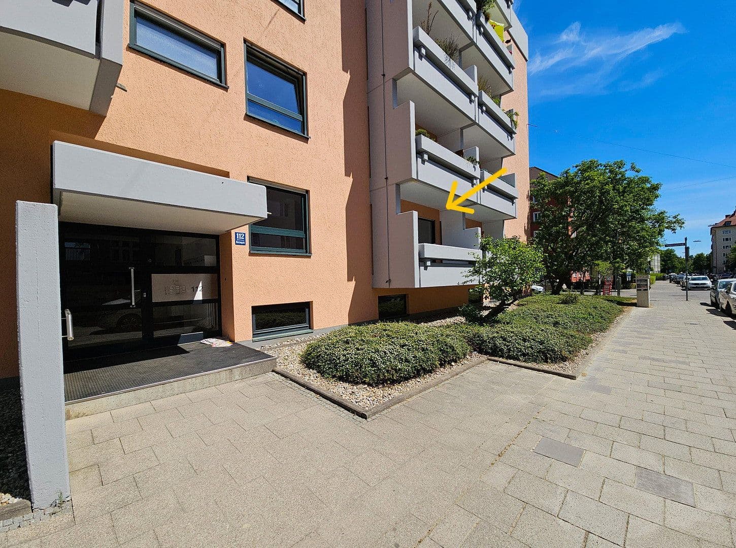 Prodej bytu 3+1 84 m², Herzogstrasse 112, München, Bavorsko Prodej bytu 3+1 84 m², Herzogstrasse 112, München, Bavorsko