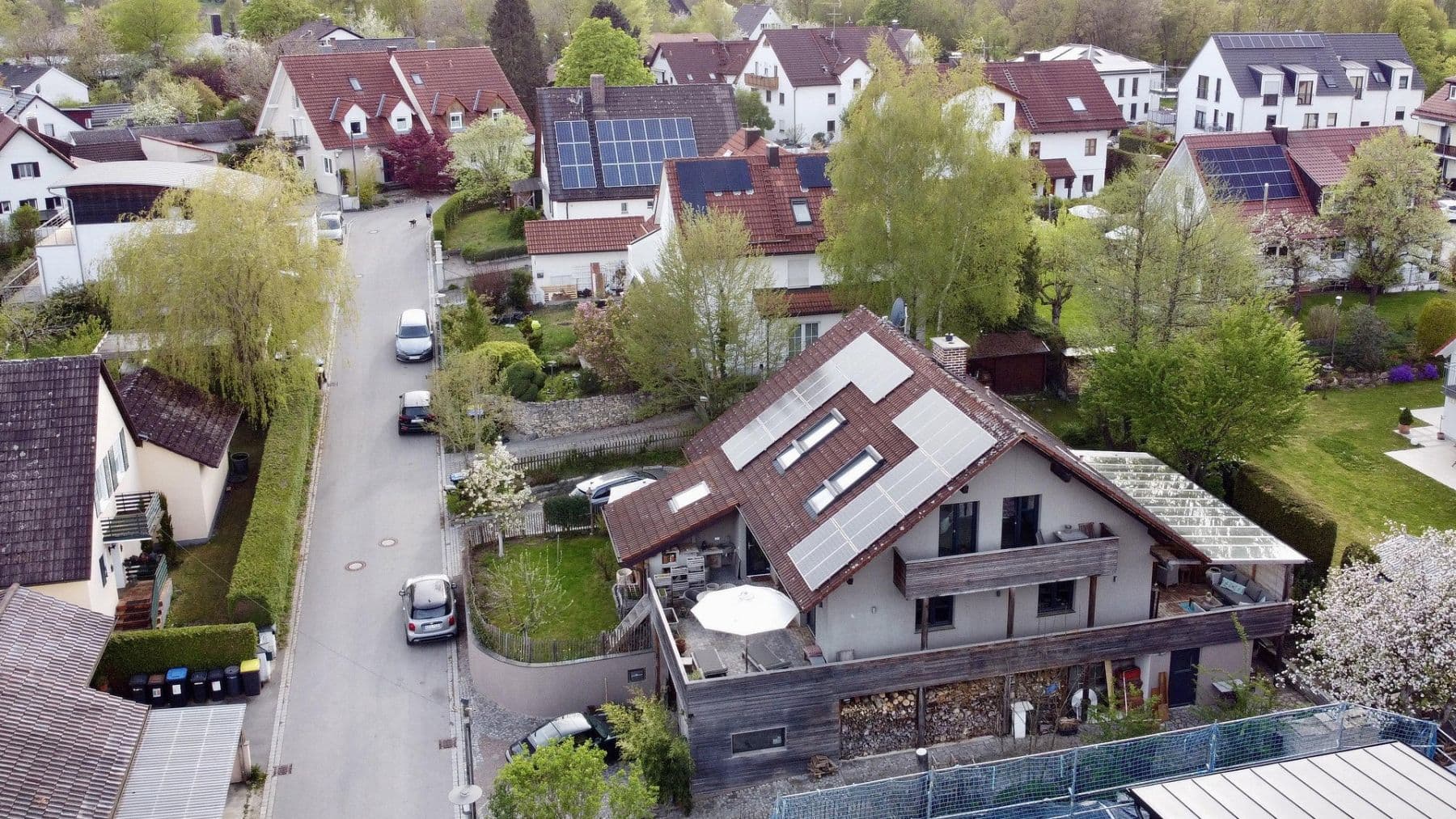 Prodej domu 145 m², pozemek 370 m², windach, Bavorsko Prodej domu 145 m², pozemek 370 m², windach, Bavorsko