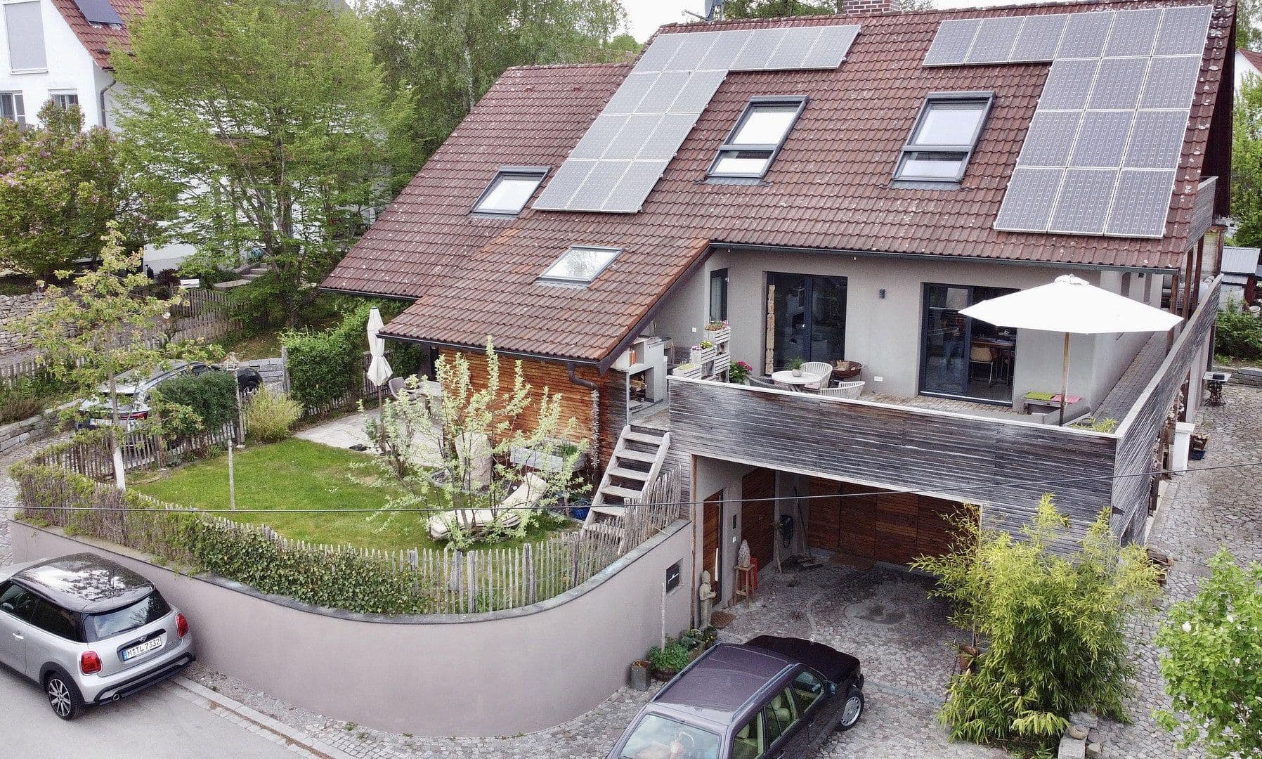 Prodej domu 145 m², pozemek 370 m², windach, Bavorsko Prodej domu 145 m², pozemek 370 m², windach, Bavorsko