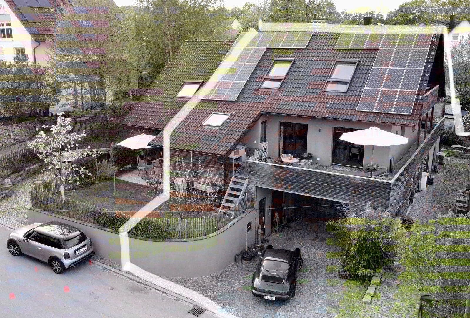 Prodej domu 145 m², pozemek 370 m², windach, Bavorsko Prodej domu 145 m², pozemek 370 m², windach, Bavorsko