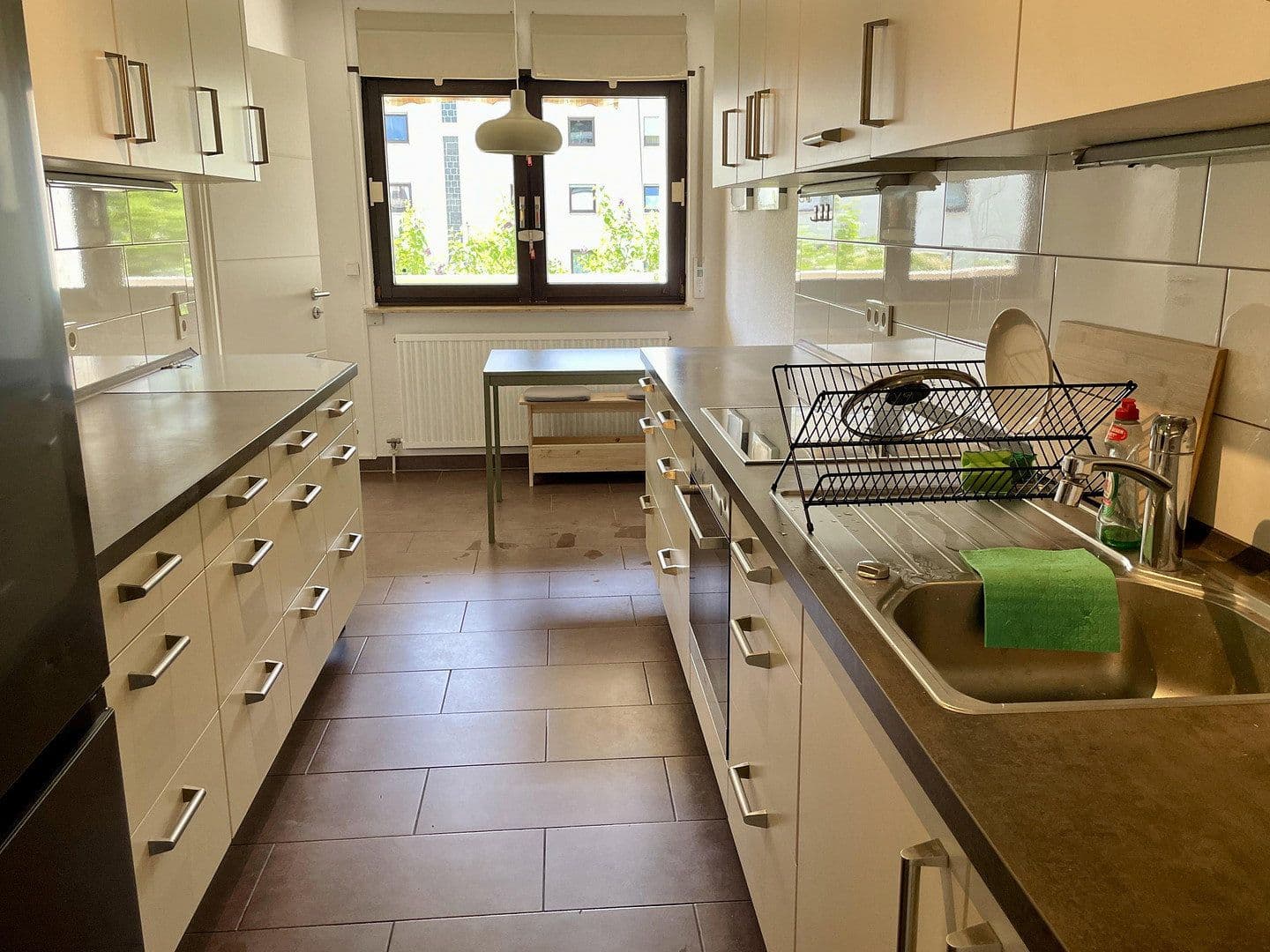 Pronájem bytu 11 m², Ludwigstraße 26, Offenbach, Hessen Pronájem bytu 11 m², Ludwigstraße 26, Offenbach, Hessen