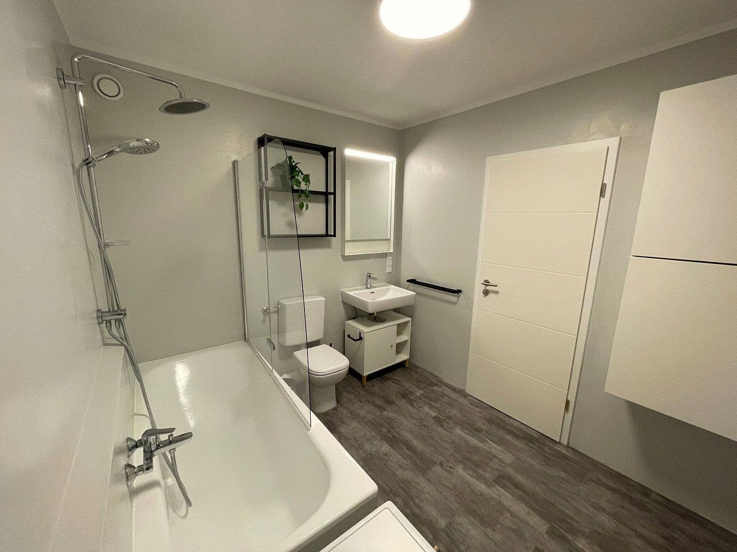 Pronájem bytu 11 m², Ludwigstraße 26, Offenbach, Hessen Pronájem bytu 11 m², Ludwigstraße 26, Offenbach, Hessen