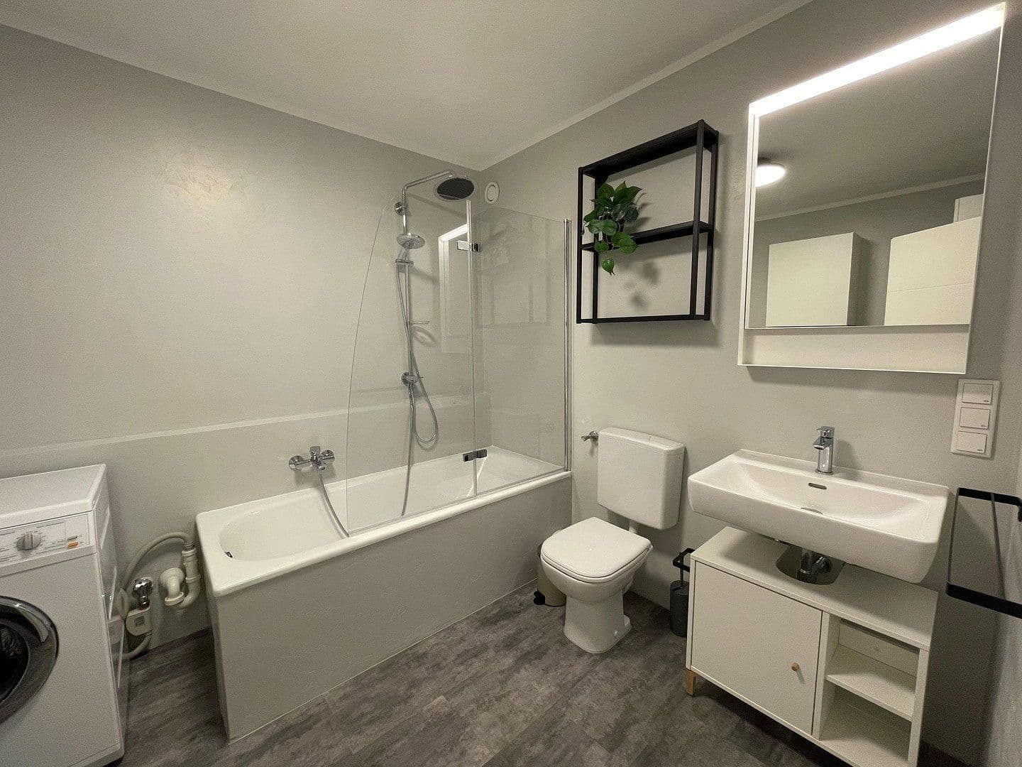 Pronájem bytu 11 m², Ludwigstraße 26, Offenbach, Hessen Pronájem bytu 11 m², Ludwigstraße 26, Offenbach, Hessen