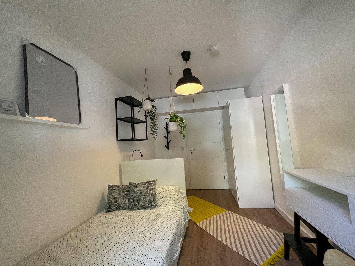 Pronájem bytu 11 m², Ludwigstraße 26, Offenbach, Hessen Pronájem bytu 11 m², Ludwigstraße 26, Offenbach, Hessen