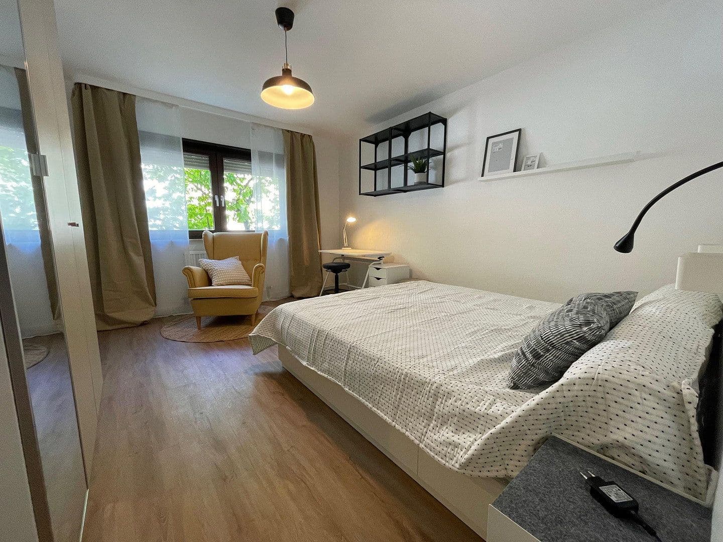 Pronájem bytu 11 m², Ludwigstraße 26, Offenbach, Hessen Pronájem bytu 11 m², Ludwigstraße 26, Offenbach, Hessen