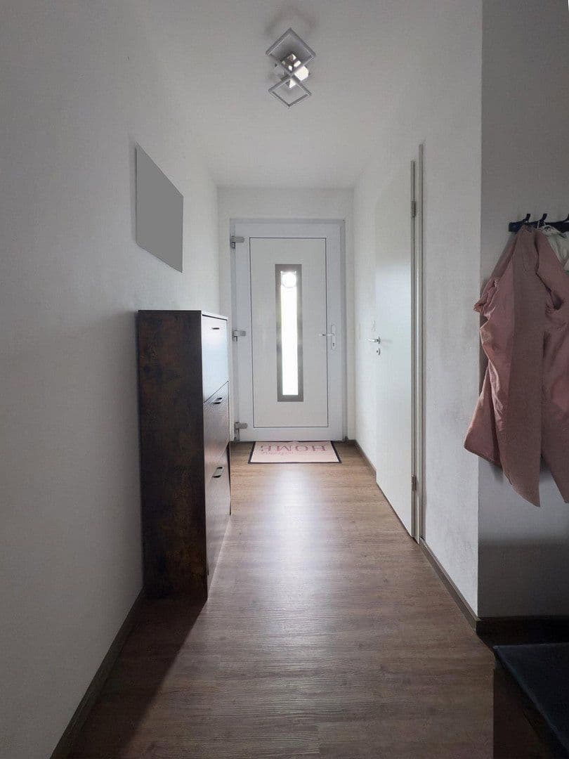 Pronájem domu 141 m², pozemek 196 m², Bad Kreuznach, Porýní-Falc Pronájem domu 141 m², pozemek 196 m², Bad Kreuznach, Porýní-Falc
