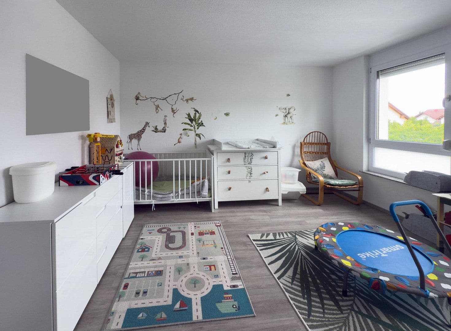 Pronájem domu 141 m², pozemek 196 m², Bad Kreuznach, Porýní-Falc Pronájem domu 141 m², pozemek 196 m², Bad Kreuznach, Porýní-Falc