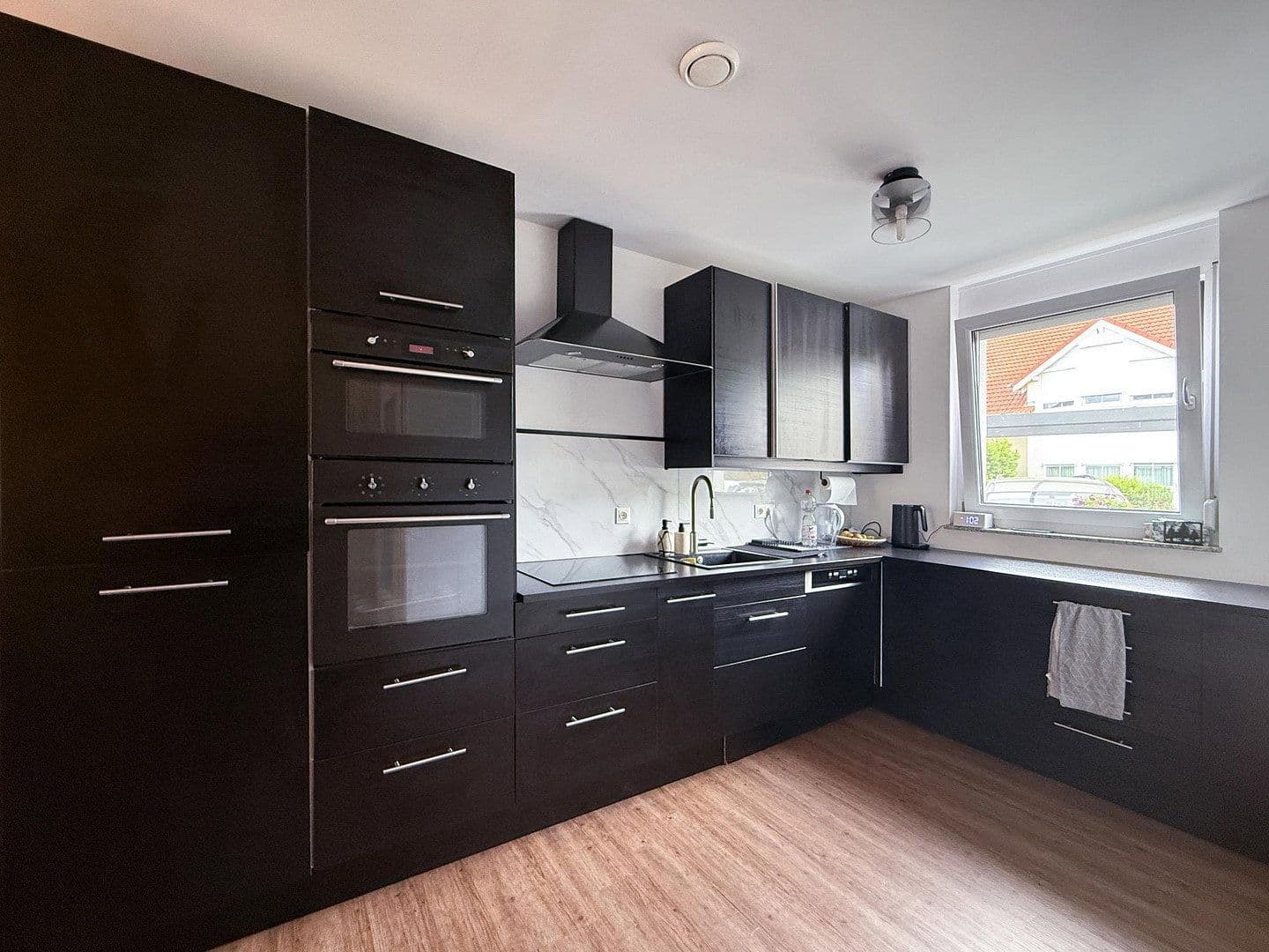 Pronájem domu 141 m², pozemek 196 m², Bad Kreuznach, Porýní-Falc Pronájem domu 141 m², pozemek 196 m², Bad Kreuznach, Porýní-Falc