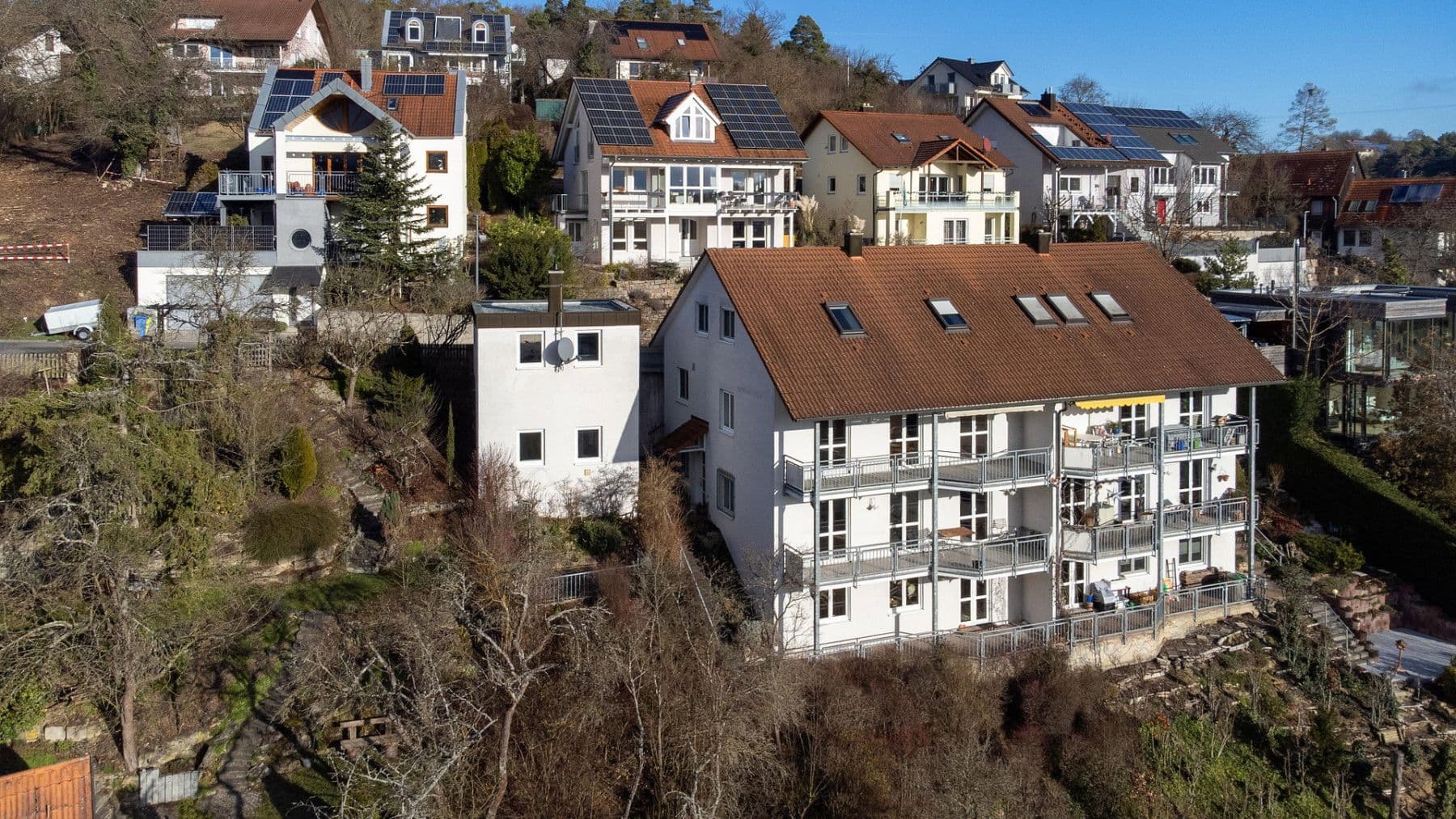 Pronájem bytu 4+1 134 m², Würzburg Oberdürrbach, Bavorsko Pronájem bytu 4+1 134 m², Würzburg Oberdürrbach, Bavorsko