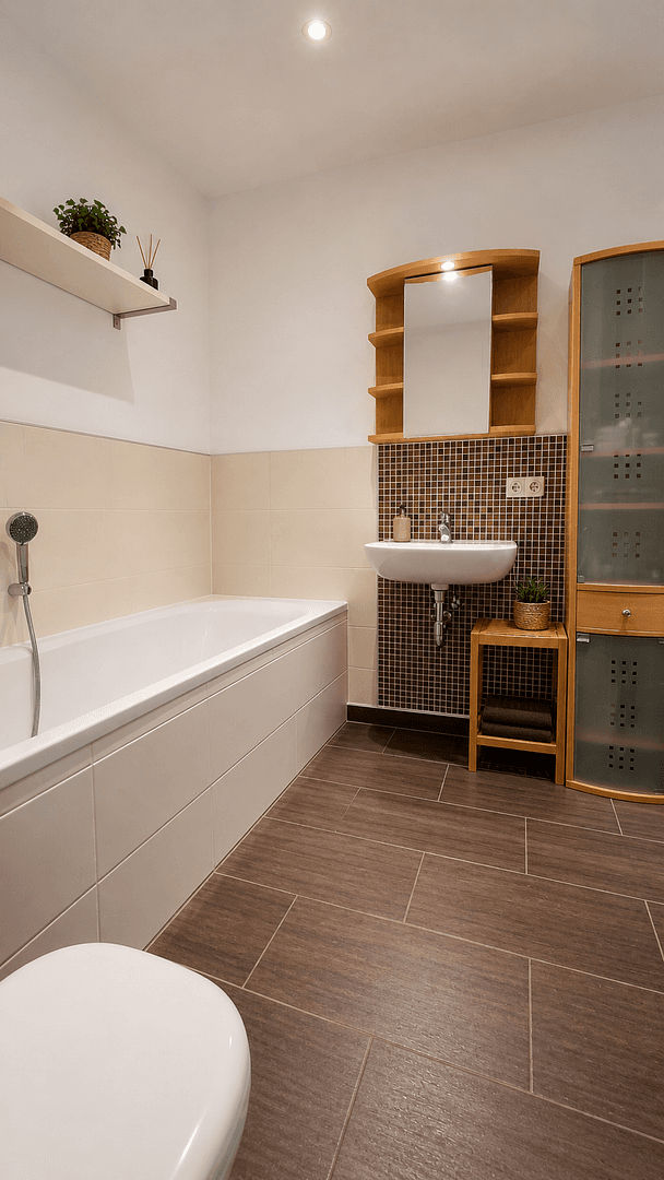 Pronájem bytu 4+1 99 m², Wilhelm-Raabe-Straße 8, Magdeburg, Sasko-Anhaltsko Pronájem bytu 4+1 99 m², Wilhelm-Raabe-Straße 8, Magdeburg, Sasko-Anhaltsko