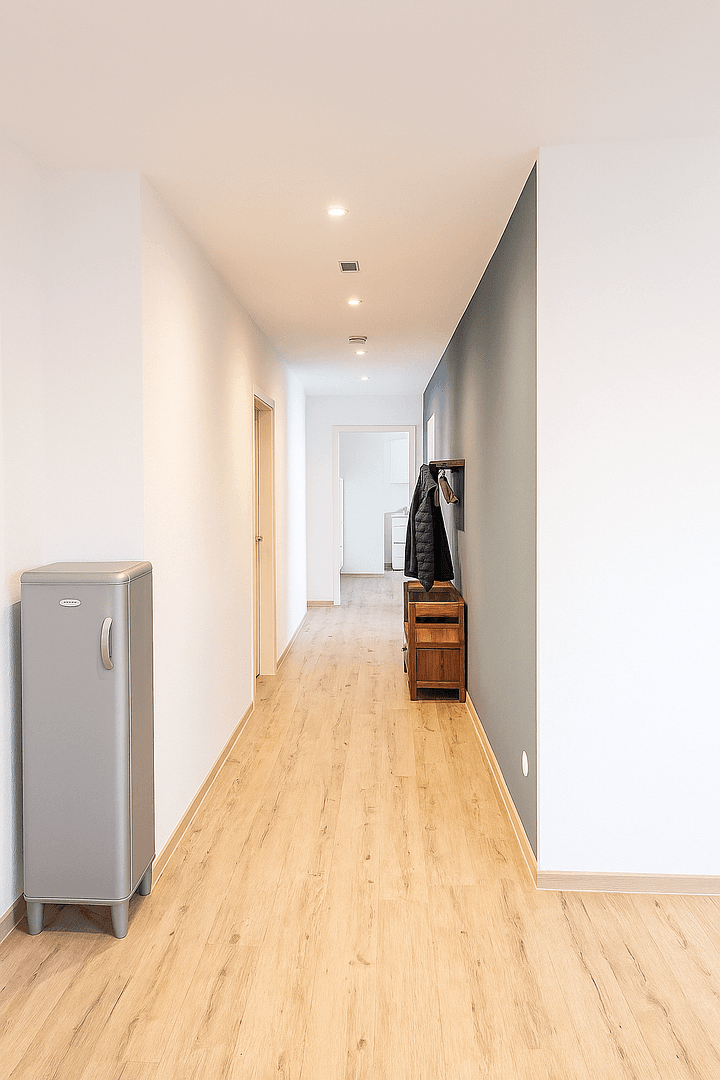 Pronájem bytu 4+1 99 m², Wilhelm-Raabe-Straße 8, Magdeburg, Sasko-Anhaltsko Pronájem bytu 4+1 99 m², Wilhelm-Raabe-Straße 8, Magdeburg, Sasko-Anhaltsko