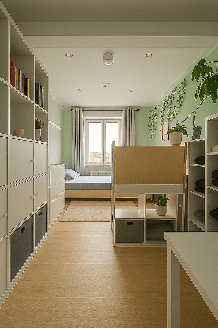 Pronájem bytu 4+1 99 m², Wilhelm-Raabe-Straße 8, Magdeburg, Sasko-Anhaltsko Pronájem bytu 4+1 99 m², Wilhelm-Raabe-Straße 8, Magdeburg, Sasko-Anhaltsko