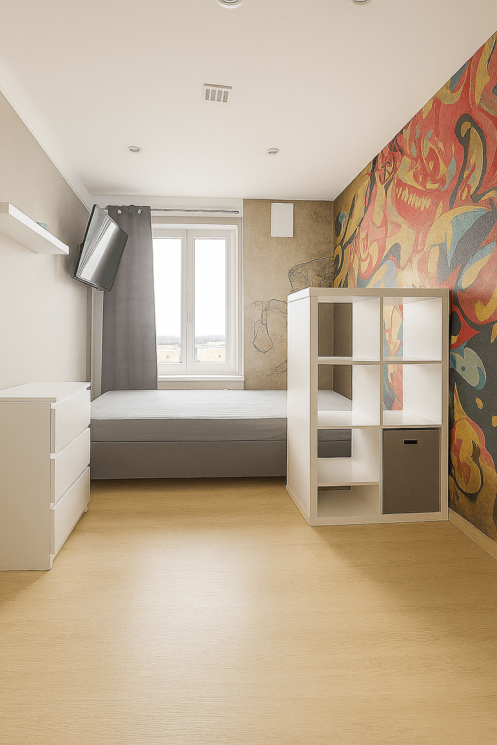 Pronájem bytu 4+1 99 m², Wilhelm-Raabe-Straße 8, Magdeburg, Sasko-Anhaltsko Pronájem bytu 4+1 99 m², Wilhelm-Raabe-Straße 8, Magdeburg, Sasko-Anhaltsko