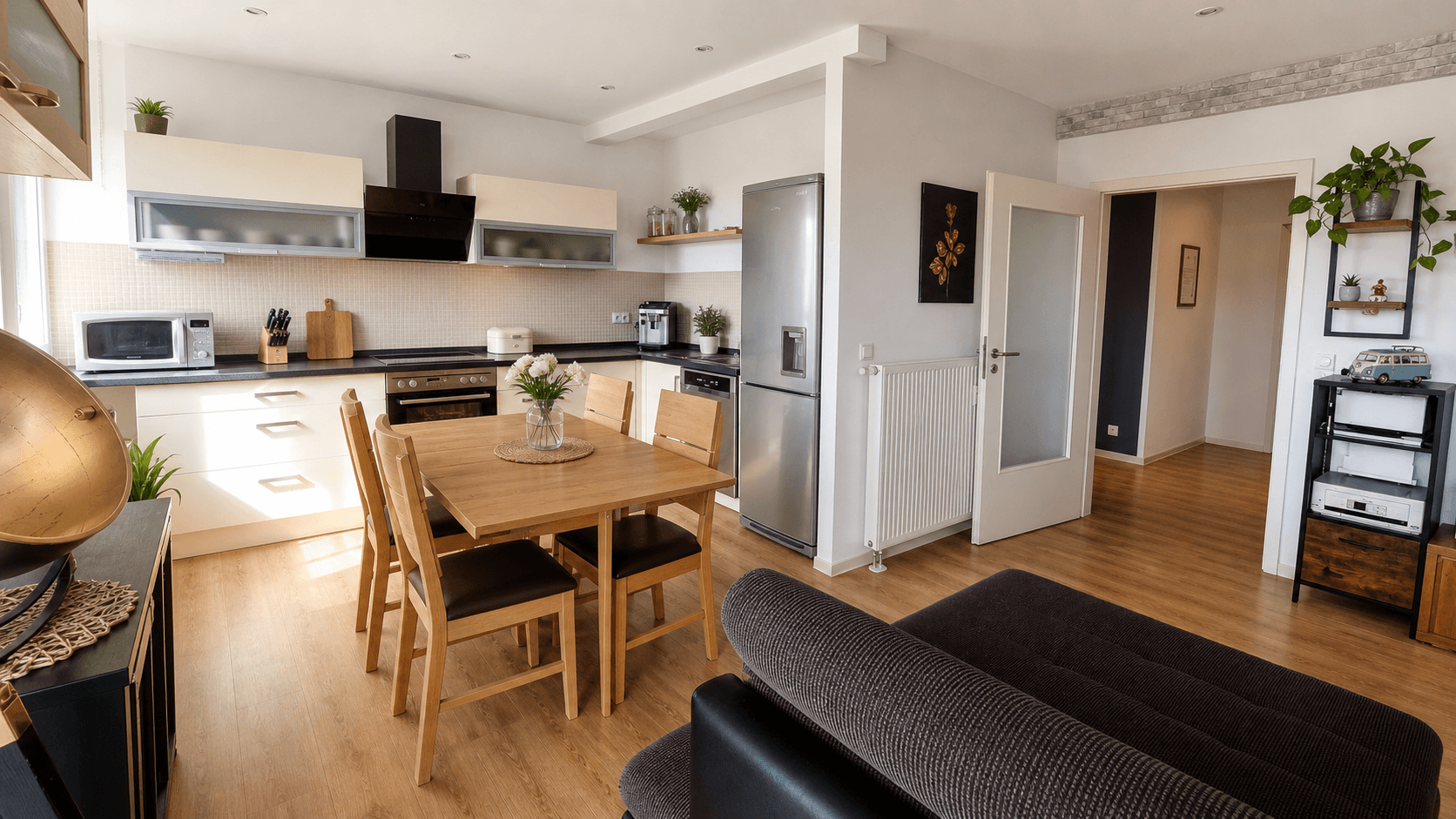 Pronájem bytu 4+1 99 m², Wilhelm-Raabe-Straße 8, Magdeburg, Sasko-Anhaltsko Pronájem bytu 4+1 99 m², Wilhelm-Raabe-Straße 8, Magdeburg, Sasko-Anhaltsko