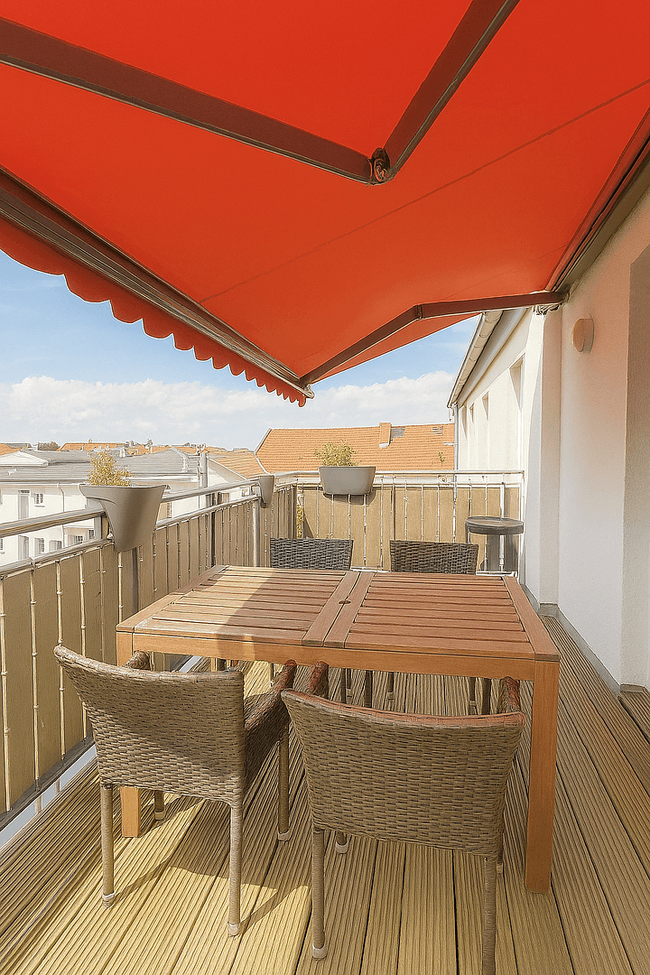 Pronájem bytu 4+1 99 m², Wilhelm-Raabe-Straße 8, Magdeburg, Sasko-Anhaltsko Pronájem bytu 4+1 99 m², Wilhelm-Raabe-Straße 8, Magdeburg, Sasko-Anhaltsko