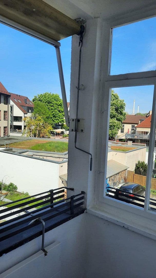 Pronájem bytu 2+1 57 m², Stuttgart, Bádensko-Württembersko Pronájem bytu 2+1 57 m², Stuttgart, Bádensko-Württembersko