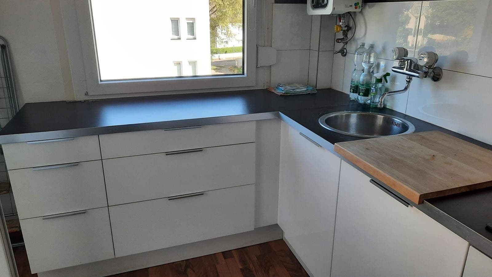 Pronájem bytu 2+1 57 m², Stuttgart, Bádensko-Württembersko Pronájem bytu 2+1 57 m², Stuttgart, Bádensko-Württembersko