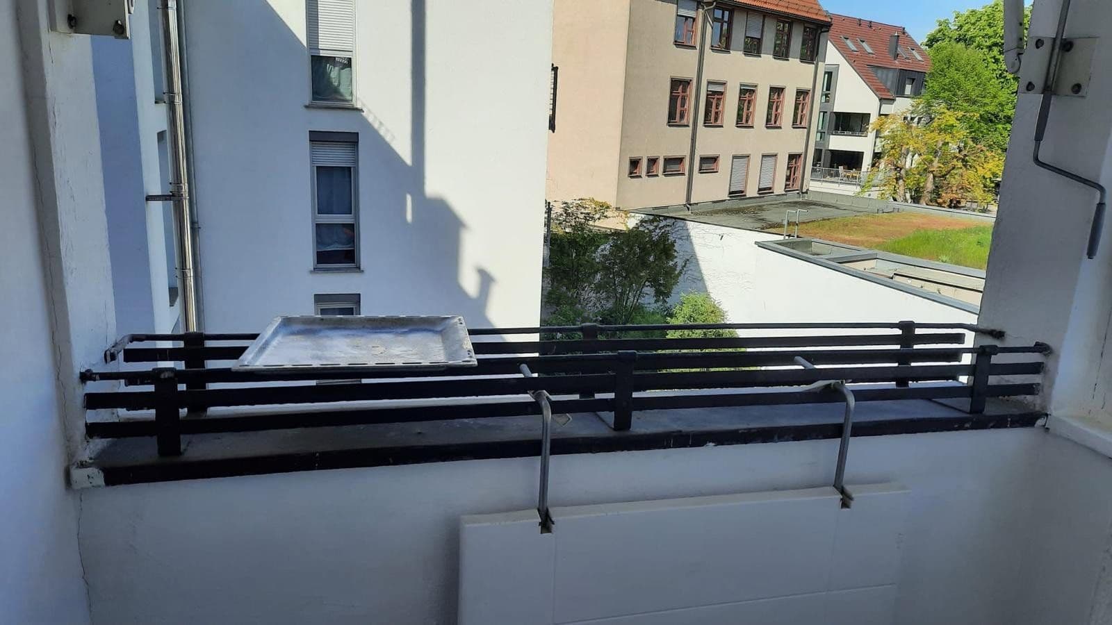 Pronájem bytu 2+1 57 m², Stuttgart, Bádensko-Württembersko Pronájem bytu 2+1 57 m², Stuttgart, Bádensko-Württembersko