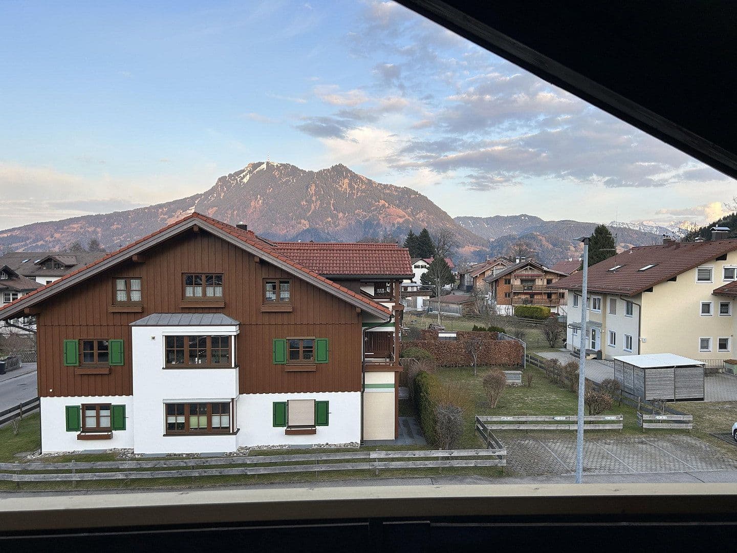 Pronájem bytu 2+1 54 m², Blaichach, Bavorsko Pronájem bytu 2+1 54 m², Blaichach, Bavorsko
