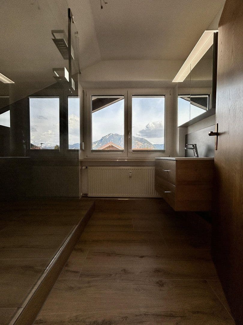 Pronájem bytu 2+1 54 m², Blaichach, Bavorsko Pronájem bytu 2+1 54 m², Blaichach, Bavorsko