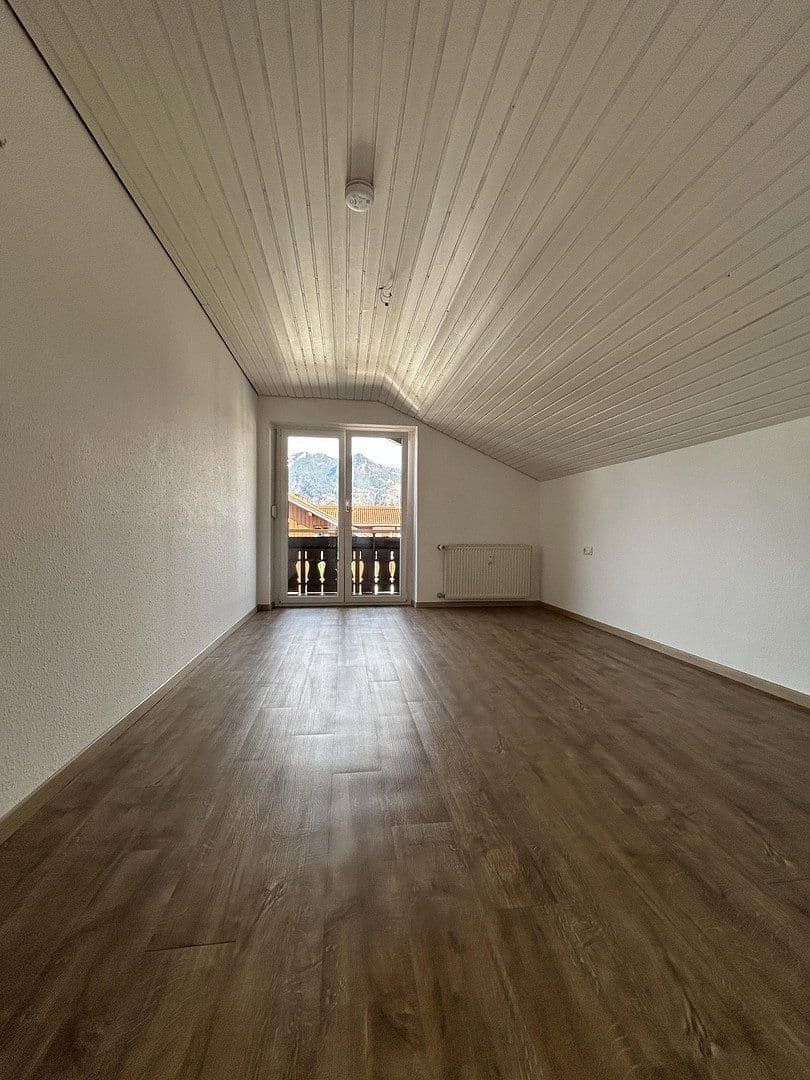 Pronájem bytu 2+1 54 m², Blaichach, Bavorsko Pronájem bytu 2+1 54 m², Blaichach, Bavorsko