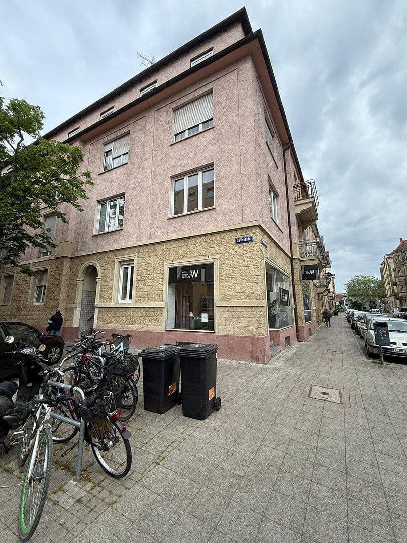 Pronájem bytu 12 m², Karlsruhe, Bádensko-Württembersko Pronájem bytu 12 m², Karlsruhe, Bádensko-Württembersko