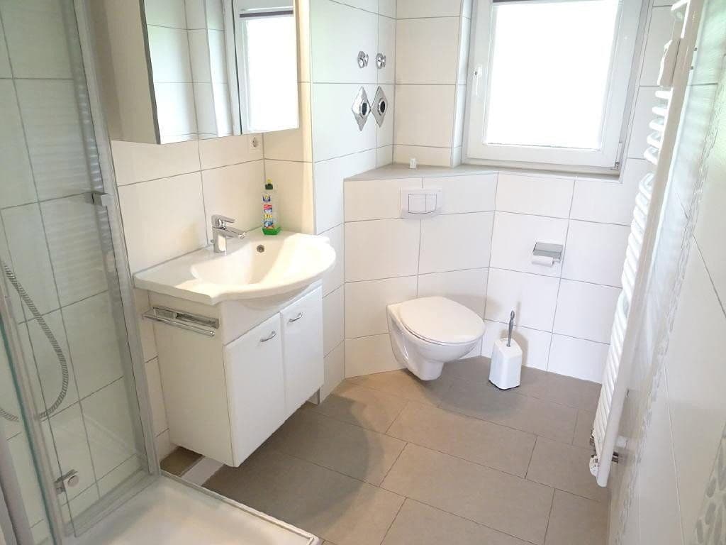 Pronájem bytu 2+1 59 m², Zwickstraße 5, Süßen, Bádensko-Württembersko Pronájem bytu 2+1 59 m², Zwickstraße 5, Süßen, Bádensko-Württembersko