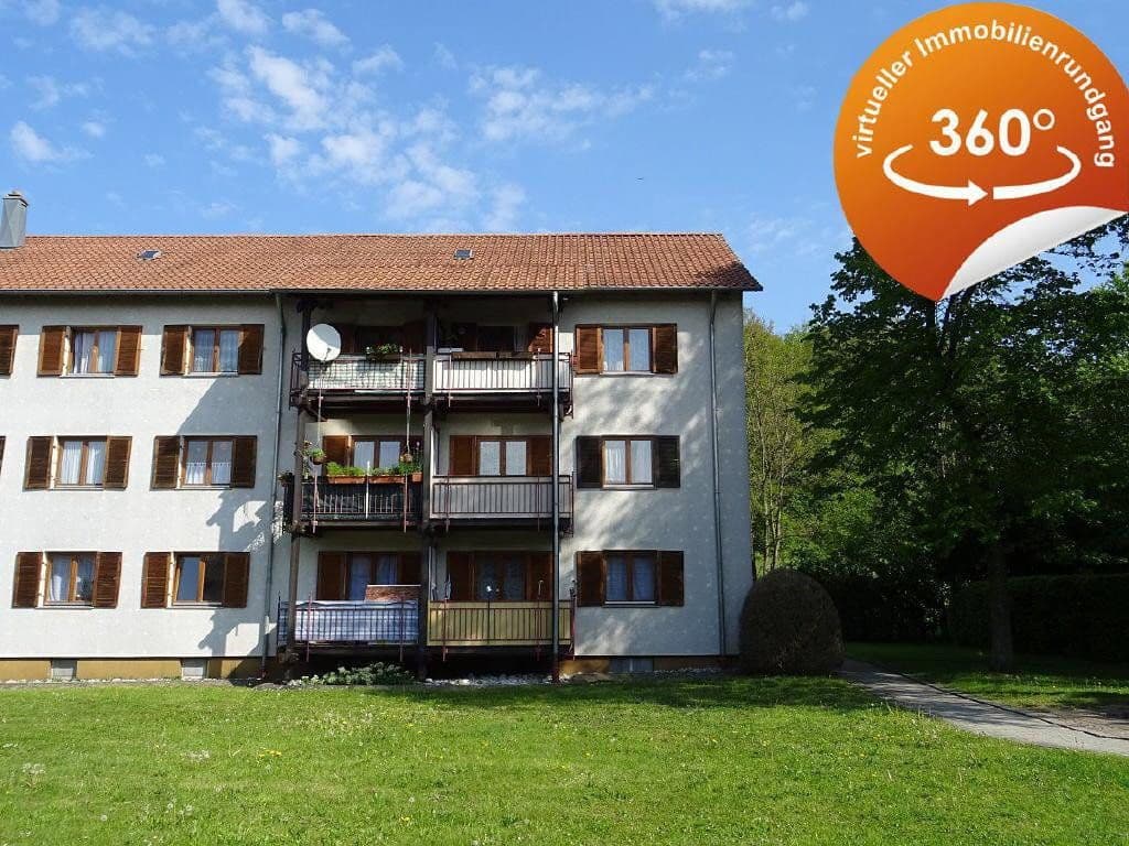 Pronájem bytu 2+1 59 m², Zwickstraße 5, Süßen, Bádensko-Württembersko Pronájem bytu 2+1 59 m², Zwickstraße 5, Süßen, Bádensko-Württembersko