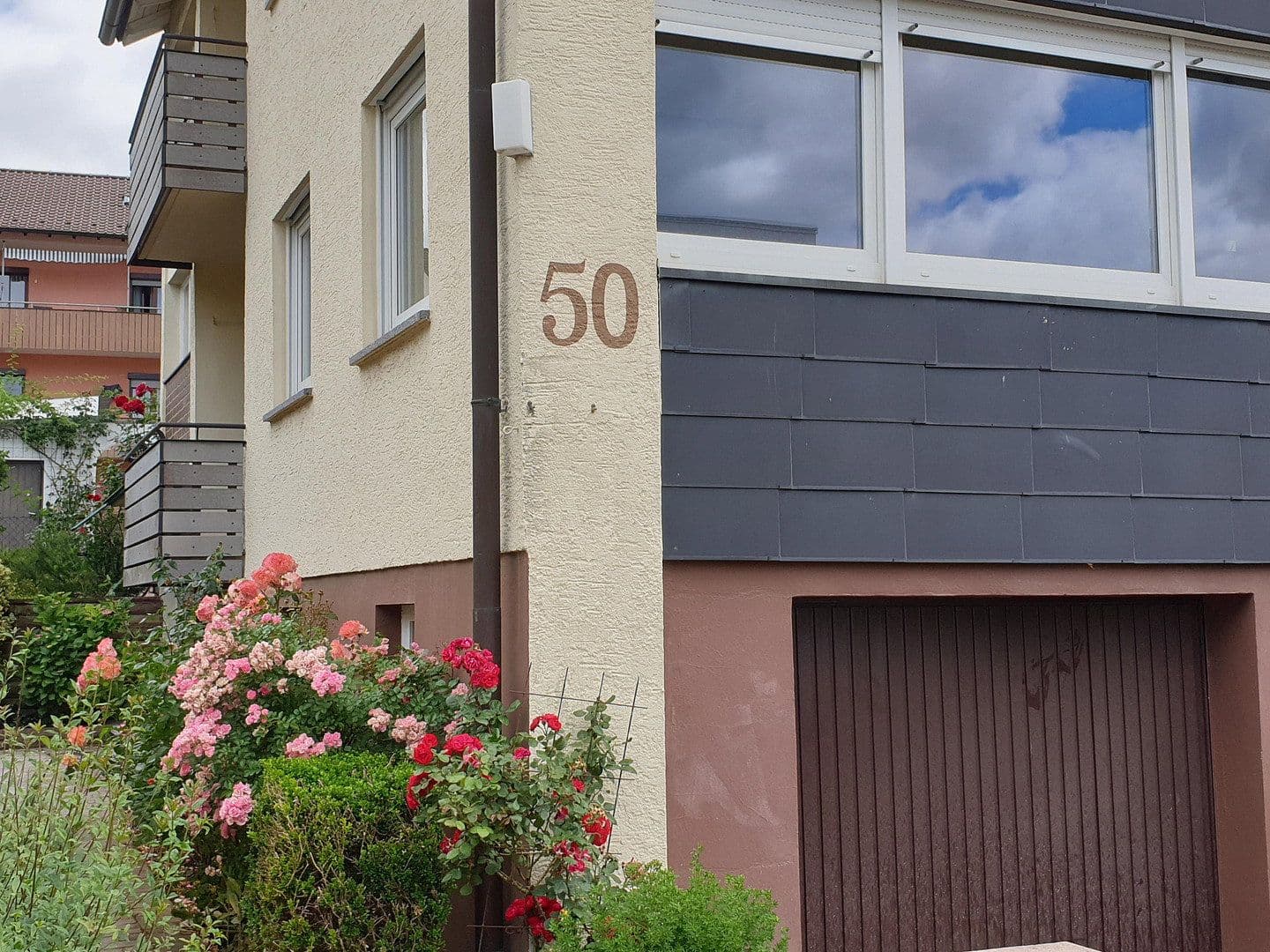 Pronájem bytu 2+1 52 m², Blumenstr. 50, Gerlingen, Bádensko-Württembersko Pronájem bytu 2+1 52 m², Blumenstr. 50, Gerlingen, Bádensko-Württembersko