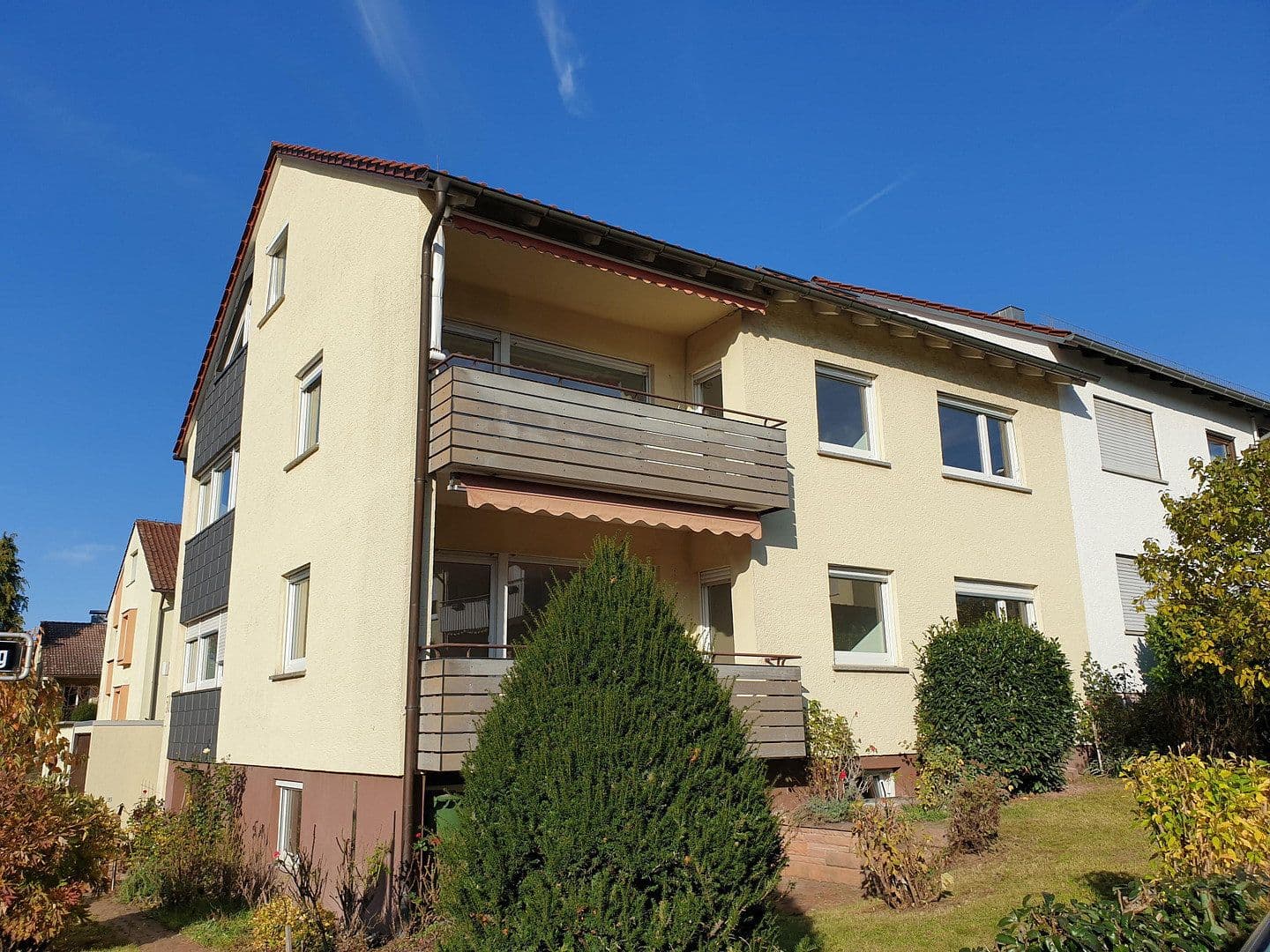 Pronájem bytu 2+1 52 m², Blumenstr. 50, Gerlingen, Bádensko-Württembersko Pronájem bytu 2+1 52 m², Blumenstr. 50, Gerlingen, Bádensko-Württembersko