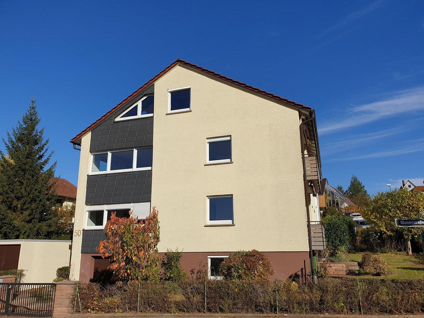 Pronájem bytu 2+1 52 m², Blumenstr. 50, Gerlingen, Bádensko-Württembersko Pronájem bytu 2+1 52 m², Blumenstr. 50, Gerlingen, Bádensko-Württembersko